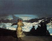 温斯洛 荷默 : A Summer Night